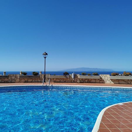 Panoramic View Balcon Del Atlantico Apartment Costa Adeje  Exterior photo