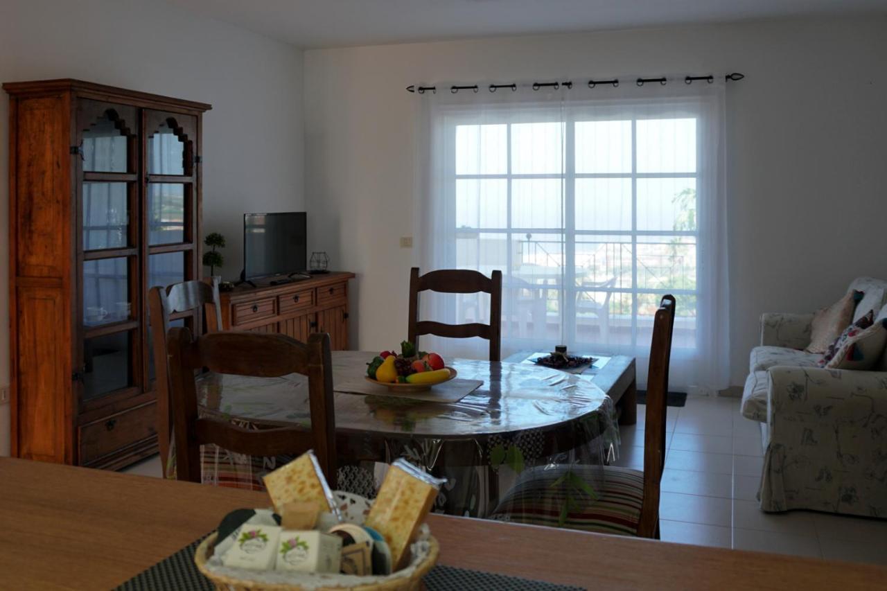 Panoramic View Balcon Del Atlantico Apartment Costa Adeje  Exterior photo