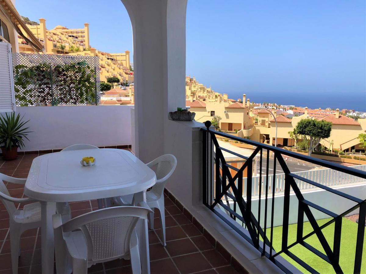 Panoramic View Balcon Del Atlantico Apartment Costa Adeje  Exterior photo