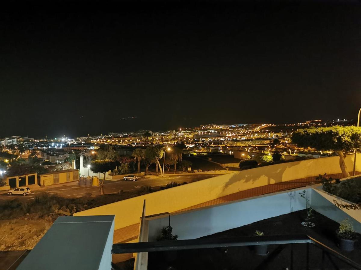 Panoramic View Balcon Del Atlantico Apartment Costa Adeje  Exterior photo