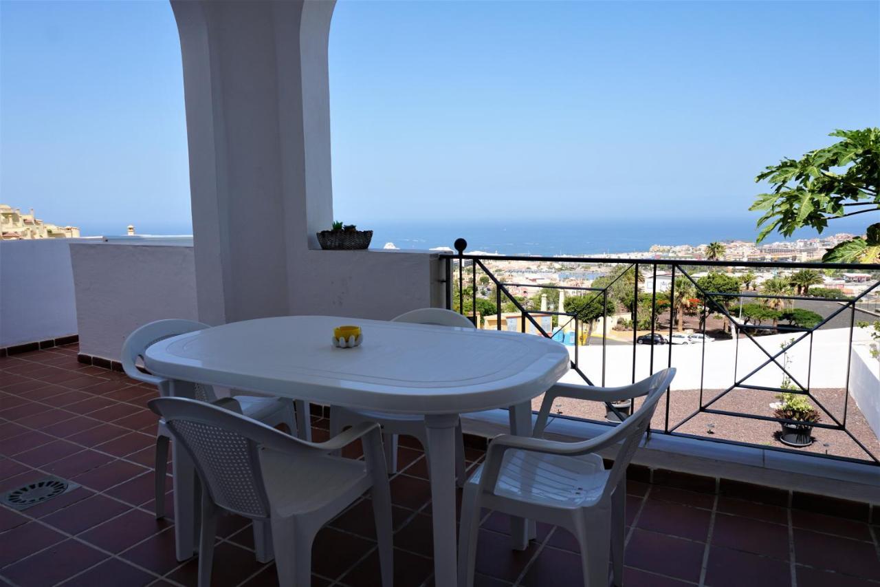 Panoramic View Balcon Del Atlantico Apartment Costa Adeje  Exterior photo