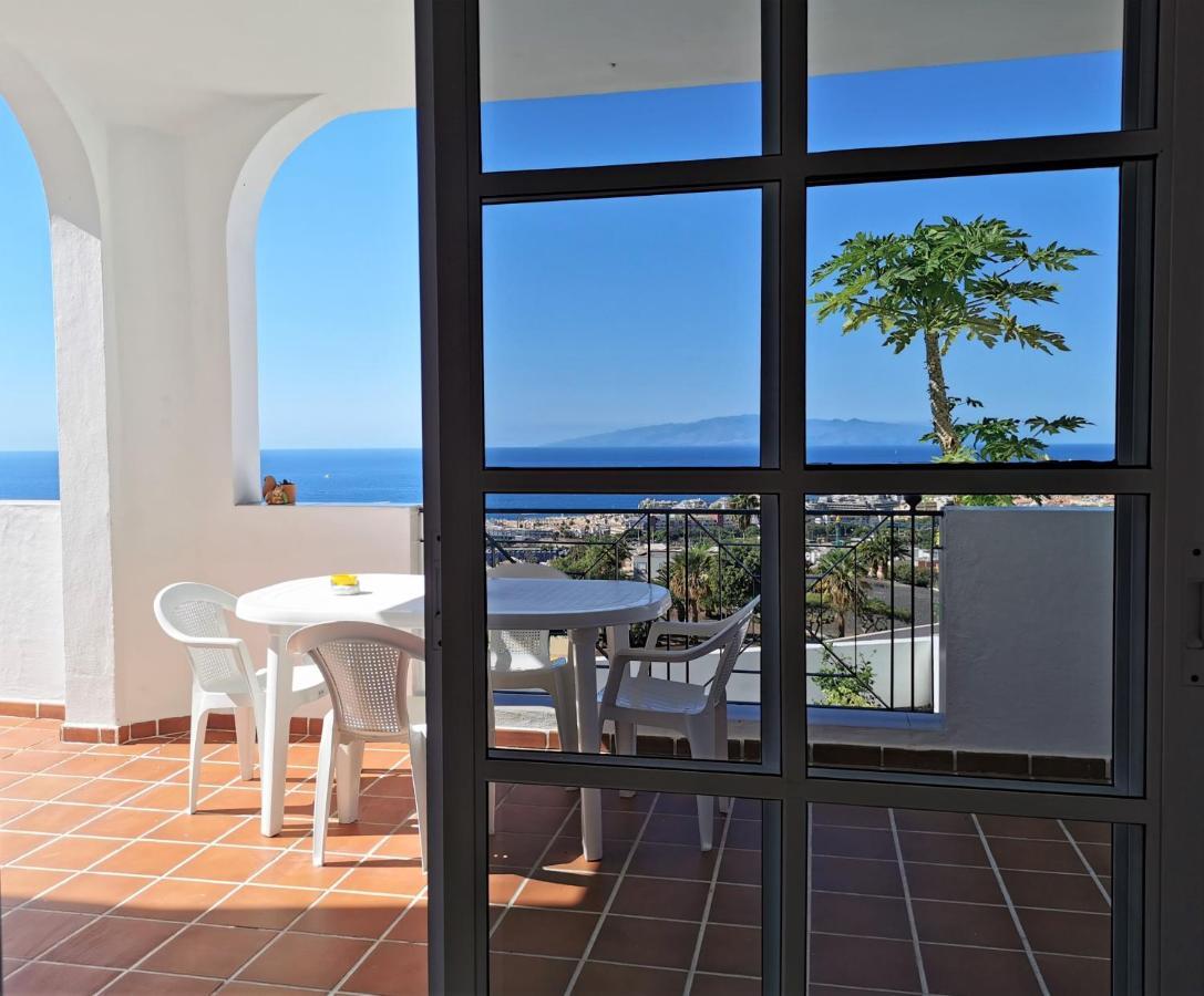 Panoramic View Balcon Del Atlantico Apartment Costa Adeje  Exterior photo